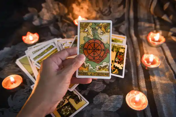 tarot cards Bethpage